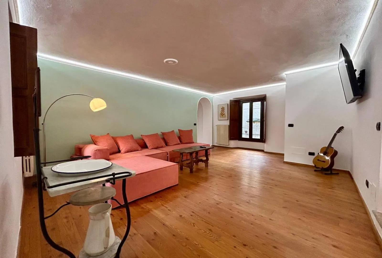 Kibilu - Luxury Apartment Via Virgilio Varese